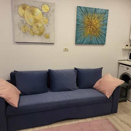 Downtown Apartment Boutique - Blue & Pink Bucharest Exterior photo